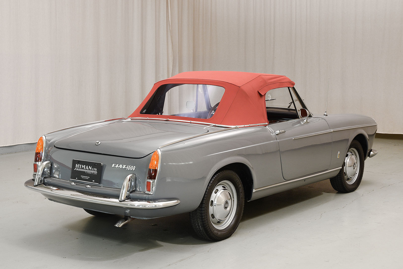 1963 Fiat 1500 Base | Hagerty Valuation Tools®